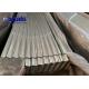 Corrugated Zinc GL Aluzinc Metal Bare Galvalume Coil Steel Sheet AZ120