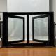 Stylish Aluminum Casement Windows Inward Custom Aluminum Crank Out Window
