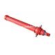 2500PSI Single Acting Telescopic Stage Hydraulic Cylinder for Industrial Lifts