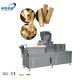 Engineer's Guidance Installation Corn Puff Snack Making Machine for Core Snack Filling