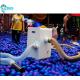 Ball Pool Sterilization Machine Kids Play Naughty Castle Pit Ball Cleaner Multifunction