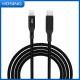 Heavy Duty MFI C94 Chip Certification TW21 mobile data cable