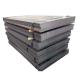 Q345 Carbon Mild Steel Sheet 1mm HR Q345 Steel Plate Hot Rolled Ferrous Metal