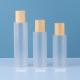 Eco Golden Airless Pump Bottles Luxury Capacity 150ml For Cosmetics