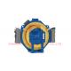 320/400mm Sheave Diameter Gearless Traction Machine For Elevator Systems