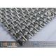 65Mn Mining Sieving Screen | Carbon Steel Crimped Wire Mesh