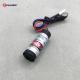 Powell Lens Uniform Line Laser Module 405nm 445nm 520nm 650nm 660nm Fixed Focus or Focusable Generator