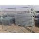 OD32mm*1.5mm wall thick Height 2.1m* Width 2.4M Mesh 60mm*150mm*3.5mm budget temporary construction fence Pimer NZS3750