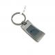 Logo Customized Metal Keychain Holder for Durability and Functionality