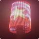 T20 Advertising Display LED Mesh Screen Flexible Transparent for Outdoor Building