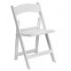 Outdoor Wedding China Resin Folding Chair for Party,Wedding Event