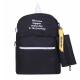 Korean travel oxford student's school big-capacity leisure backpack
