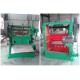Small Expanded Metal Mesh Making Machine For Produce Material Copper Foil