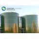 0.25mm Coating Biogas Plant Project Anaerobic Digester System