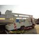 Light Chassis Truck Mounted Aerial Work Platform 18m 360 Degree Rotating