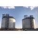 Vertical Type Full Containment LNG Storage Tank1.75Mpa Big Capacity
