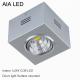 IP42 Silver indoor COB 3W Ceiling down light&LED Grille light for kitchen used