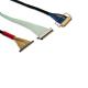 Ipex 20454 20410 Micro Coaxial Cable , Lcd Lvds Cable For CCD Cameras