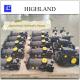 Reliable Servo Valve Hydraulic Pumps For Agricultural Machinery