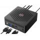 N200 Mini PC 2 x Lan Port HDMI DP COMRS232 Fanless Computer 16GB Ram 512GB SSD