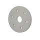 Aluminum CNC Precision Turned Parts With Smooth Finish 0.01mm Tolerance