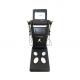 Black CE Fat Analysis Body Composition Analyzer 100V With Touch Screen