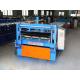 Precision Totally Automatic Roof Panel Roll Forming Machine Steel Profile Making Machine
