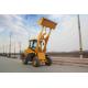 small wheel loader with 1.6ton load capacity ZL916 wheel loader with low price