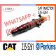 Diesel Fuel Injector 265-8106 266-4446 235-5261 387-9431 387-9439 557-7634 293-4071 for Caterpillar C-A-T C9