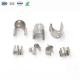 Custom Stainless Steel Stamping Parts Brass Beryllium Copper Nickel Gold Plating Stamping Metal Shrapnel