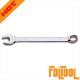 Chrome Nickel Combination Wrench