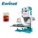 High Speed Automatic Rice Packing Scale Machine Manual DCS-50FB3 Ewinall