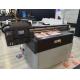 UV flatbed Digital Sticker Printer AC220V Commercial Printing Machines