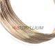 C17300 C17200 Beryllium Copper Spring Wire 3mm Bright Surface Hard Temper Ams 4533