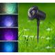 Factory Directly Sales Waterproof IP65 Rotating Crystal LED Water Wave Effect Lawn flame lights