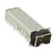 2057086-2 SFP+ Cage 16 Gb/s Press-Fit Through Hole