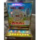 Commercial Vintage Video Slot Machines Coin Pushing Fruit Poker Type