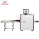 150kg Cargo Package X Ray Screening Machines At Airport 50 * 30Cm K5030A