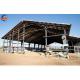 Building Materials Modern Steel Structure Warehouse with 1000 Square Meter Capacity