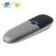 USB Bluetooth 4.2 Wireless 2D Barcode Scanner 25CM/S Decoding Speed 640*480