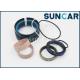 SUNCARVO.L.VO SA8 148-11060 SA8148-11060 SA814811060 Steering Cylinder Seal Kit For EW130 Repair Kit