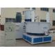 Industrial PVC Heater Cooler Mixer , High Efficiency Plastic Material Mixer Machine