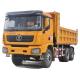 ABS Equipped 23 Hot Boutique Shacman Delong X3000 375hp 6X4 5.6m Mining Dump Trucks