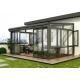 Modern Glass Cube Greenhouse Kit with Durability for Natural Light and Growing Plants