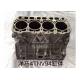 PC50 Komatsu Spare Parts Diesel Cylinder Block / Diesel Engine Parts