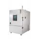 Coated Stainless Steel Humidity Test Chamber 2.5~7KW Power 20%-98% RH Range