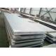 Durable 2205 Duplex Stainless Steel Plate , Standard Astm Stainless Steel Plate