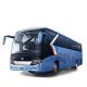 Quick Charge Luxury Group Travel Coach 100 km/h Leather Seats Left Steering