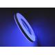 Double Sided Decorative Neon Rope Lights , 110V Blue Flexible Led Rope Light