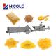 Automatic Starch Macaroni Production Line Low Energy Consumption